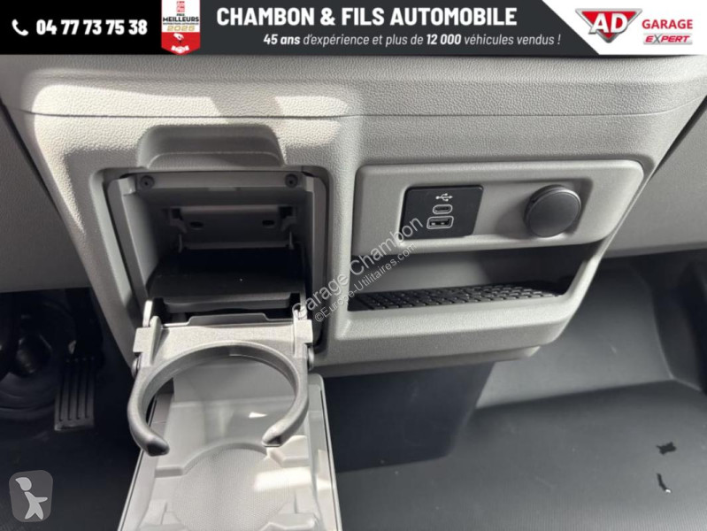 Furgoneta Ford FOURGON 320 L2H1 2.0 ECOBLUE 170...