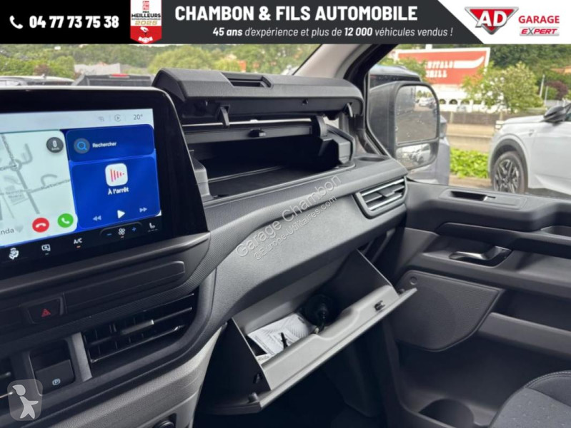 Nyttofordon Ford CABINE APPROFONDIE CA 320 L2H1...