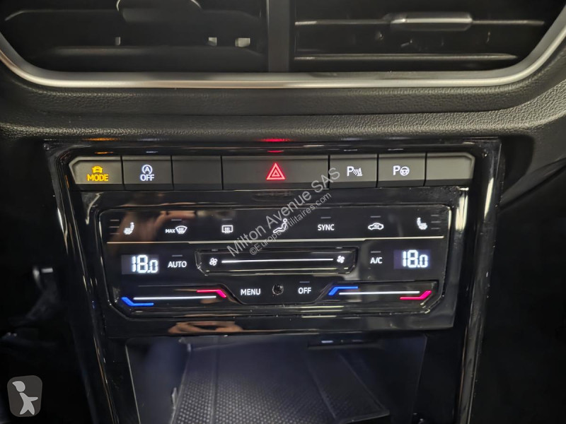 Véhicule utilitaire Volkswagen T-ROC 2.0 TDI -...