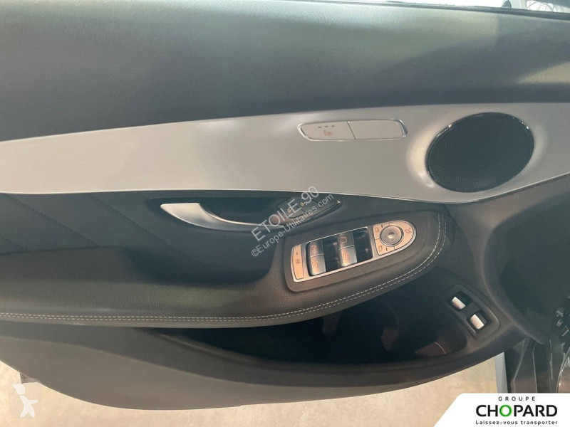 Veicolo commerciale Mercedes GLC 300 e...