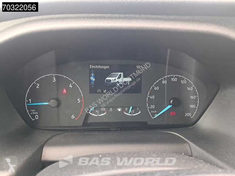 Samochód dostawczy Ford 130pk D'Hollandia...