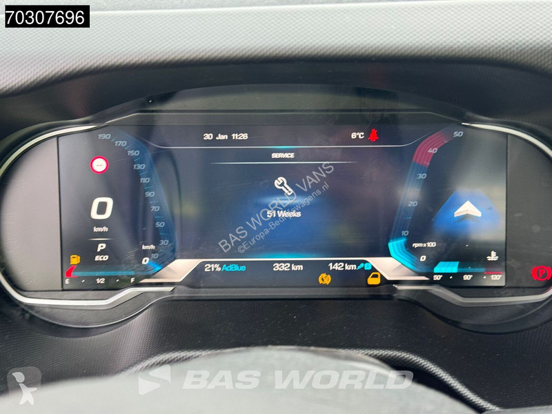 Furgoneta Iveco 35C21 3.0L Automaat Driezijdige...