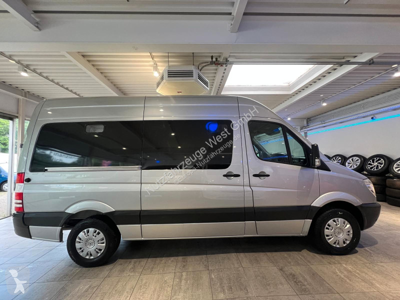 Mercedes *Gefangentransporter/Prison Transport*...