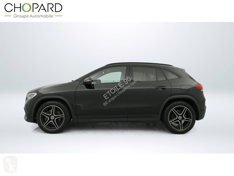 Mercedes GLA 200 d 8G-DCT Transporter