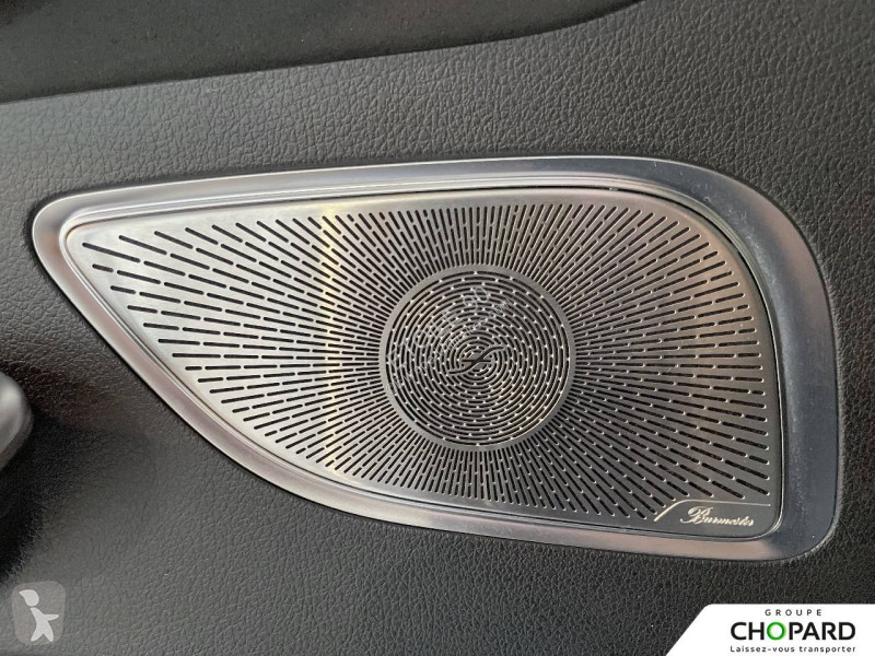 Mercedes EQE SUV 350 4MATIC Transporter