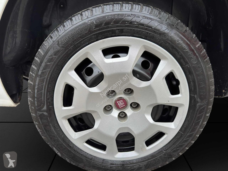 Коммерческий автомобиль Fiat