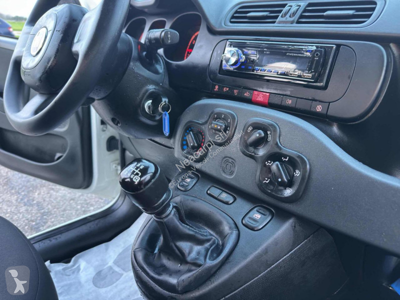 عربة نفعية Fiat