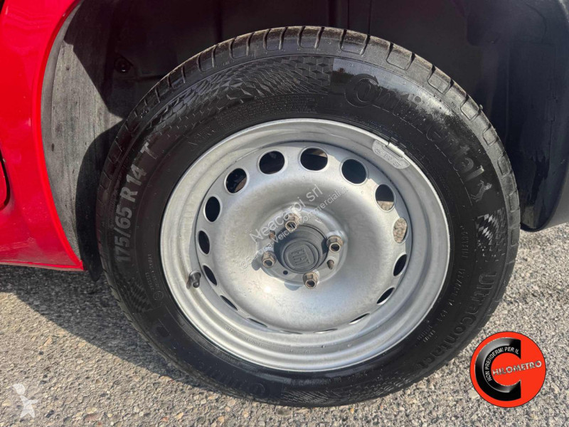 عربة نفعية Fiat