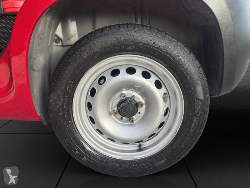 عربة نفعية Fiat