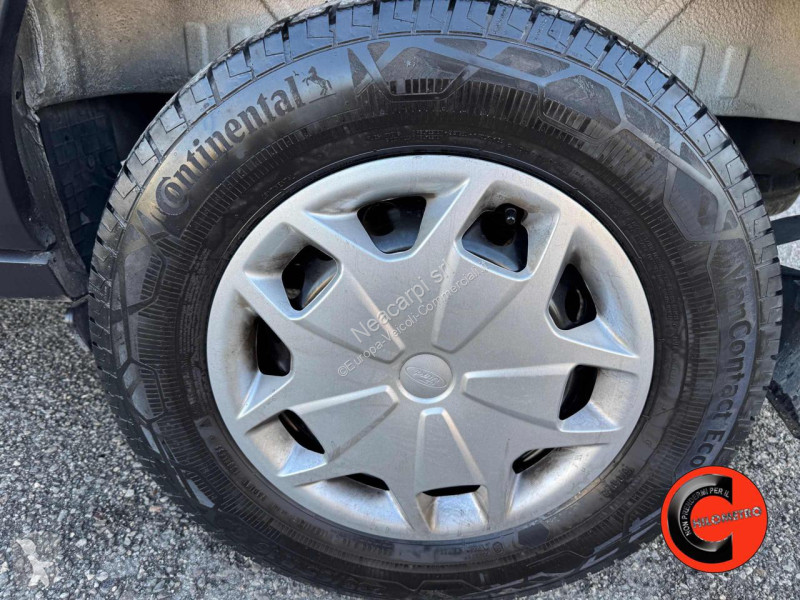 Furgoneta Ford