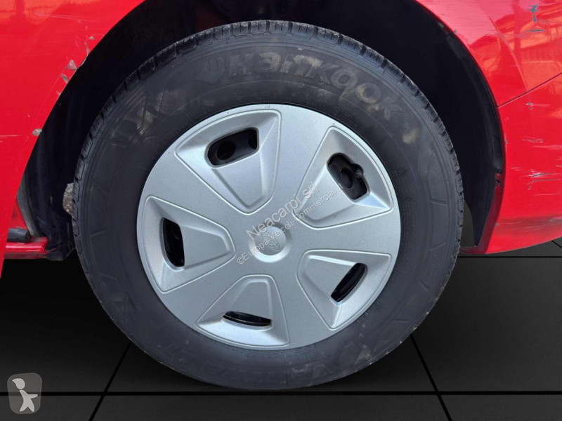 Veicolo commerciale Ford Custom