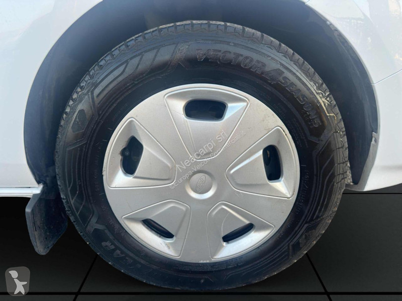 Furgoneta Ford Custom