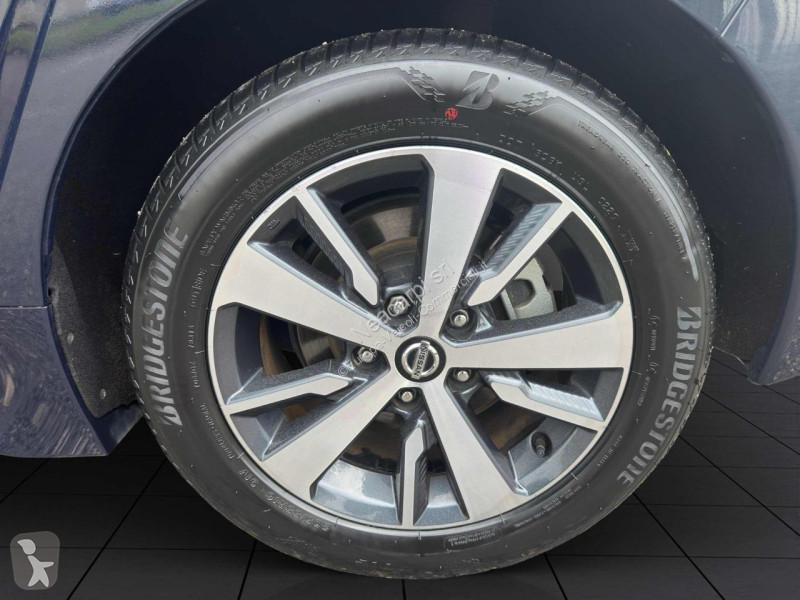 Veicolo commerciale Nissan