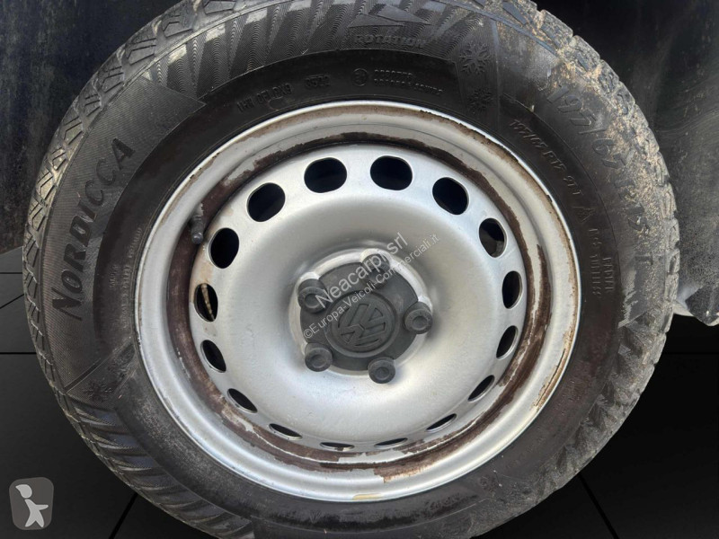 Furgoneta Volkswagen