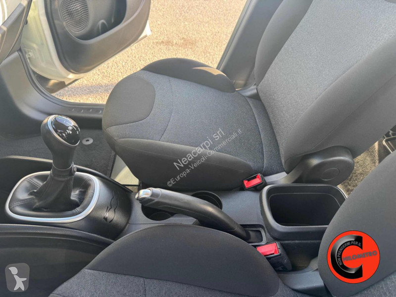 عربة نفعية Fiat