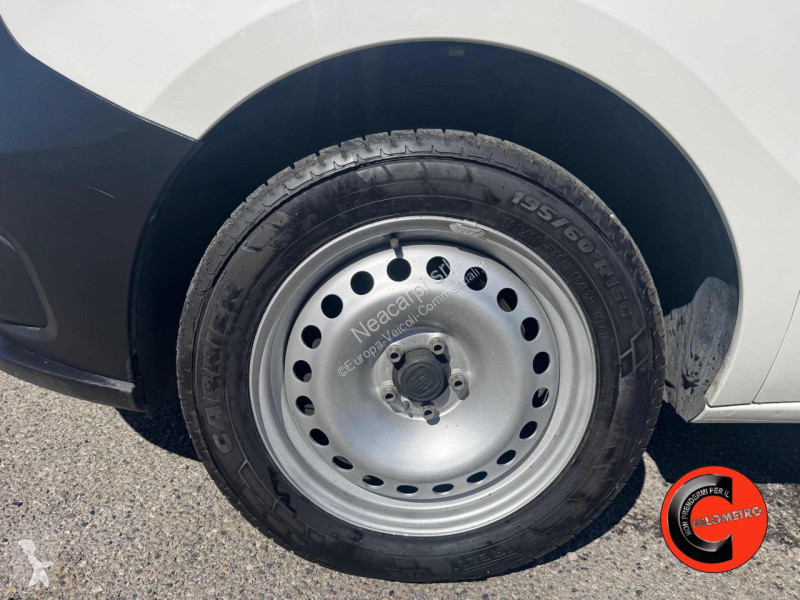 Коммерческий автомобиль Fiat