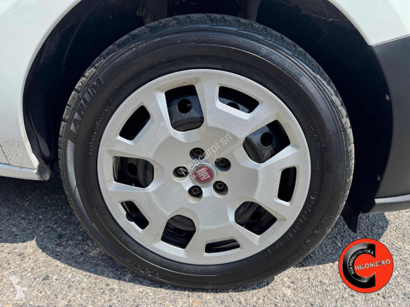 Furgoneta Fiat