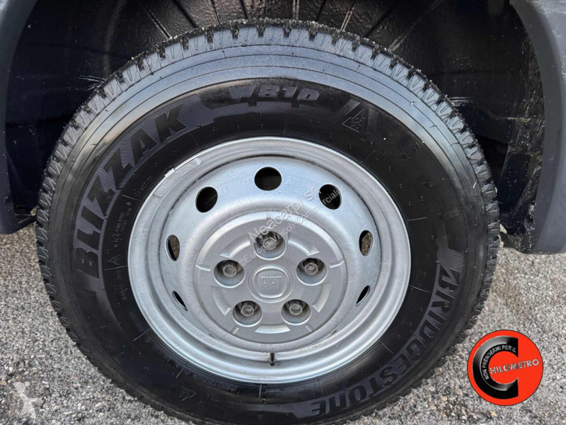 Furgoneta Fiat