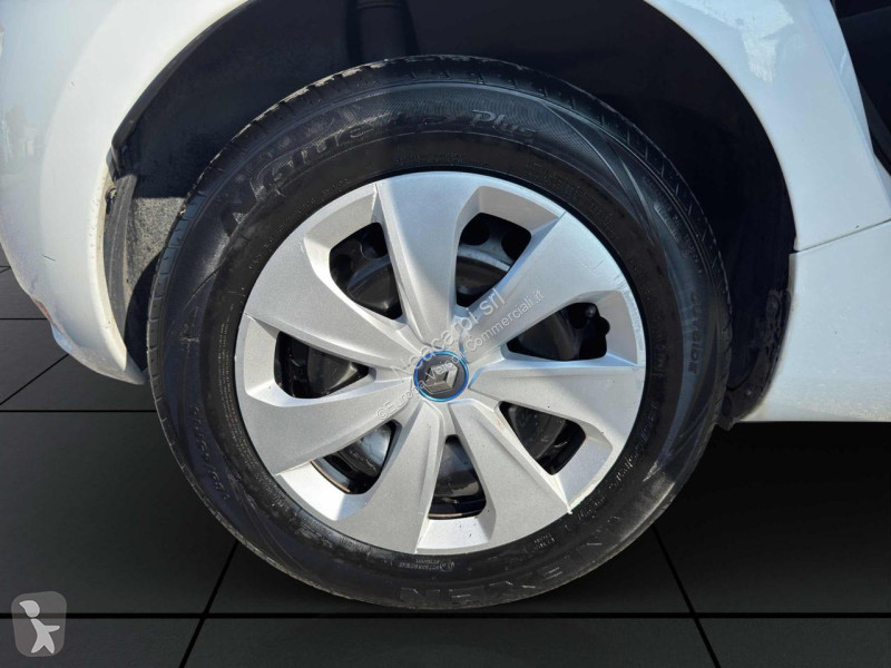 Veicolo commerciale Renault ZOE