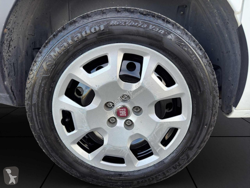 Véhicule utilitaire Fiat