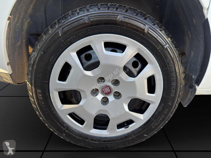 Véhicule utilitaire Fiat