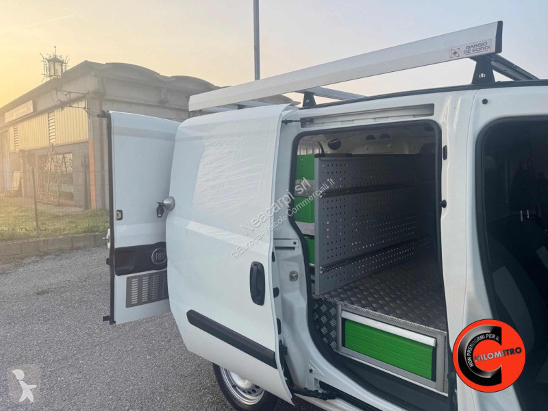 Véhicule utilitaire Fiat