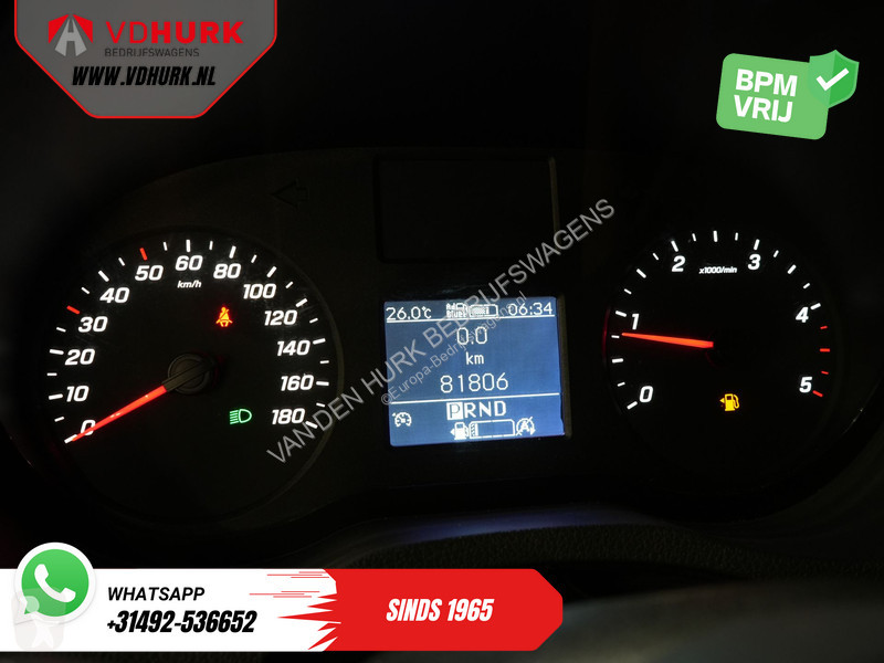 Furgoneta Mercedes 317 CDI Aut. L2H2 LED/...