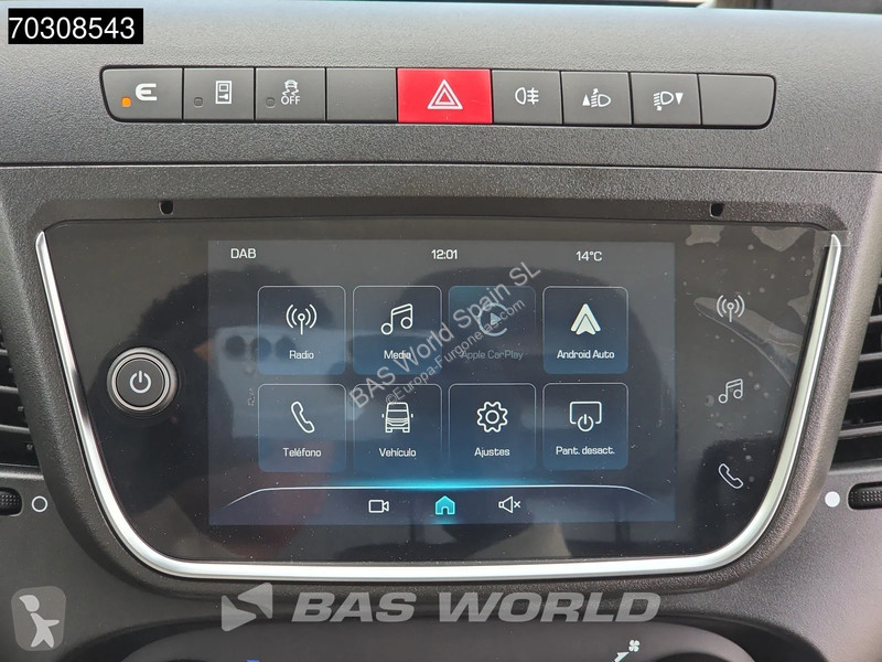Furgoneta Iveco 35S16 Nuevo - 3.0L - Plataforma...