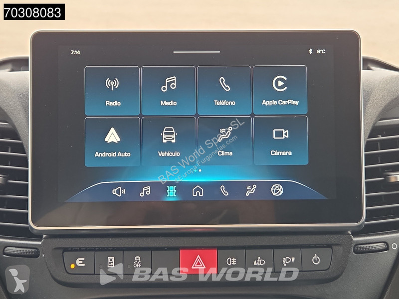 عربة نفعية Iveco 35S21 3.0L - Automático -...