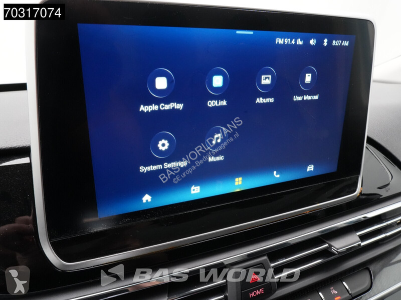عربة نفعية Maxus Elektrisch WLTP 256km Stad...