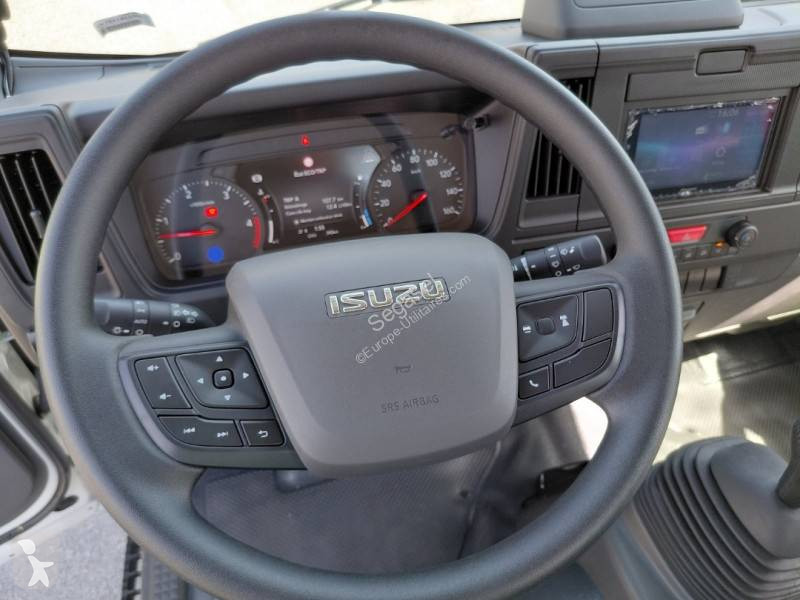 Furgoneta Isuzu