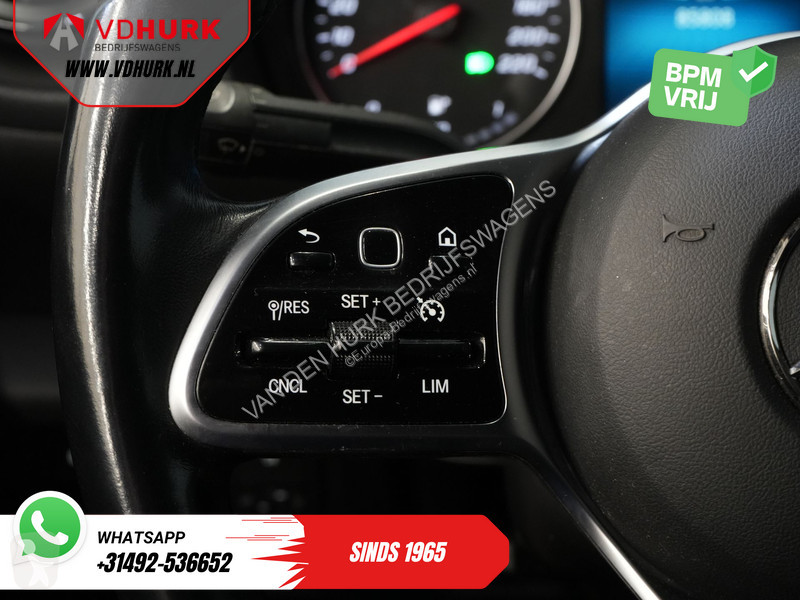 Furgoneta Mercedes 110 CDI Aut. Carplay/...