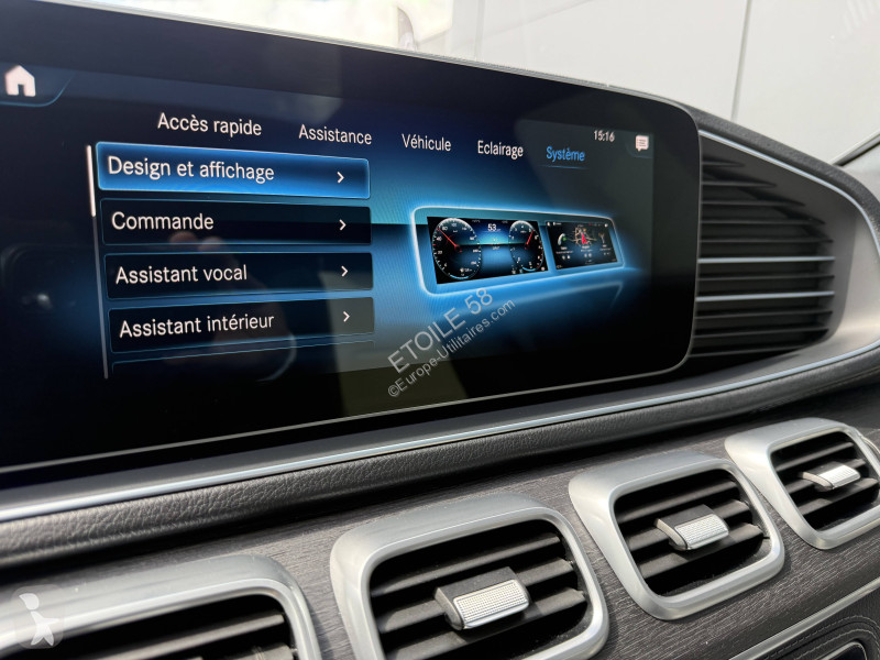 Mercedes GLE Coupé 350 de 9G-Tronic 4Matic...