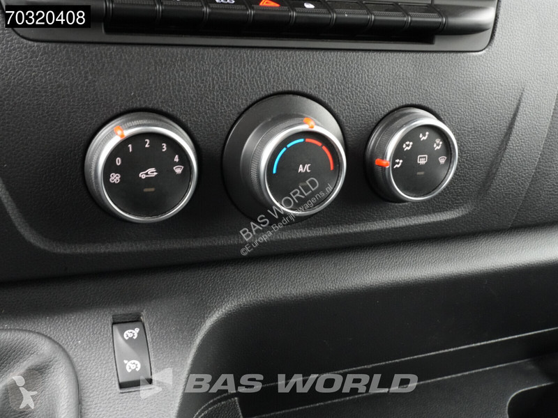 Furgoneta Renault Laadklep Bakwagen LED Navi...