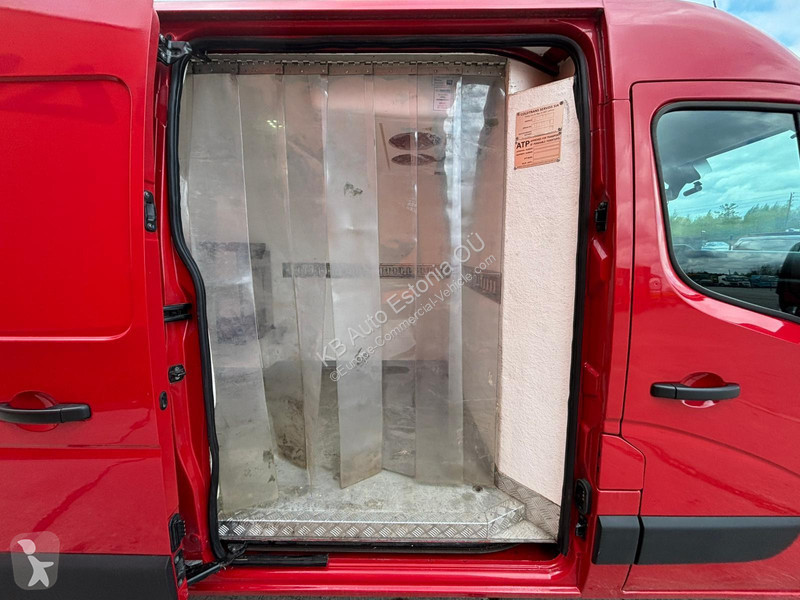 Furgoneta Renault Carrier Citymax