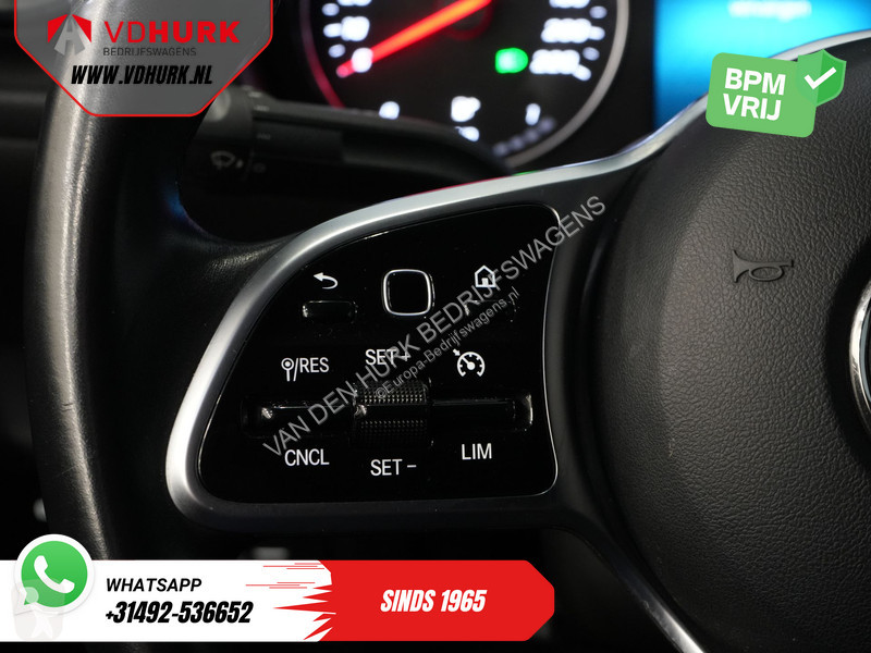 Furgoneta Mercedes 112 CDI Pro Aut. Led/...