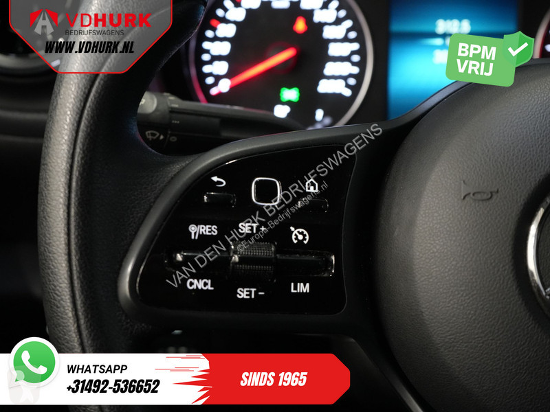 Furgoneta Mercedes 110 CDI L2 Aut. 3Pers./...