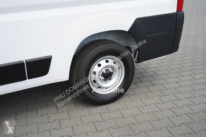 Samochód dostawczy Fiat DUCATO / 2,3 MultiJet /...