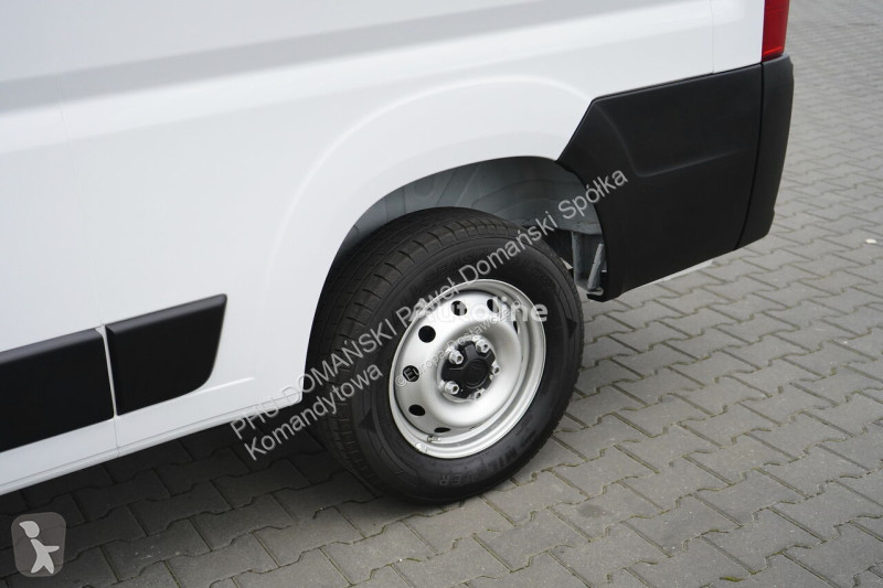 Samochód dostawczy Fiat DUCATO / 2,2 MultiJet /...