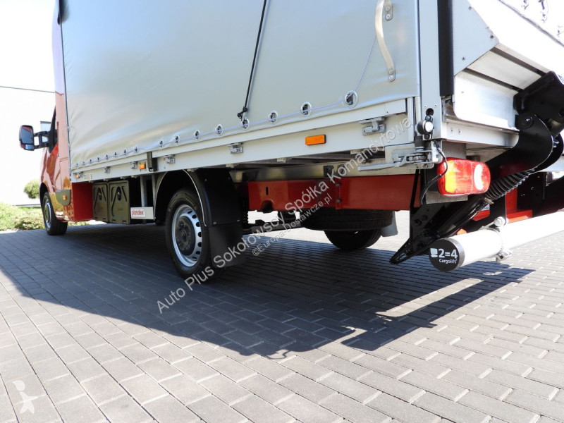 Furgoneta Renault  MASTER