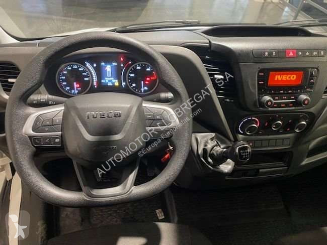 Furgoneta Iveco