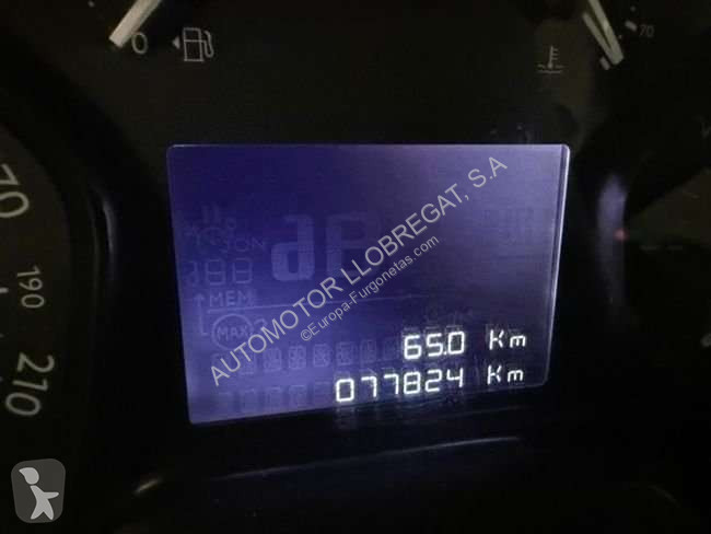 Furgoneta Fiat