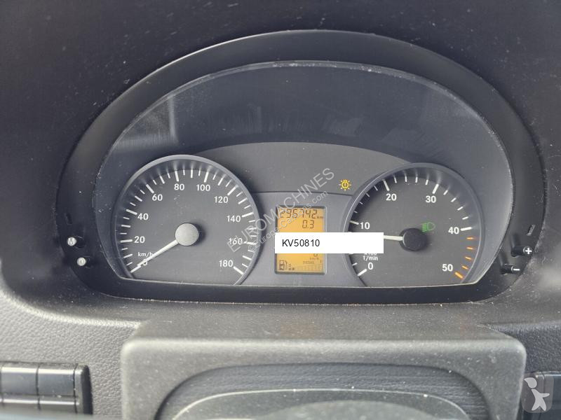 عربة نفعية Mercedes SPRINTER 316 CDI