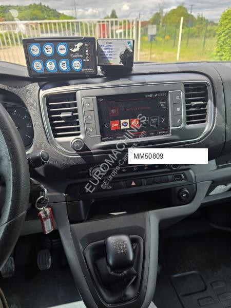 عربة نفعية Citroën JUMPY