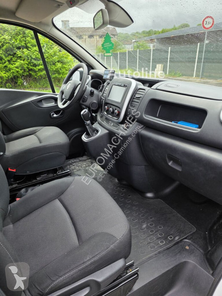 Véhicule utilitaire Fiat TALENTO