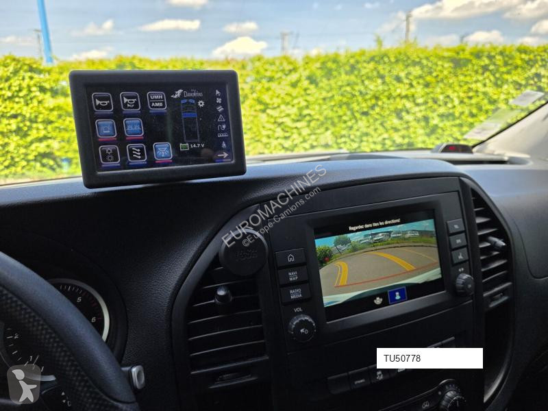 Véhicule utilitaire Mercedes VITO 116