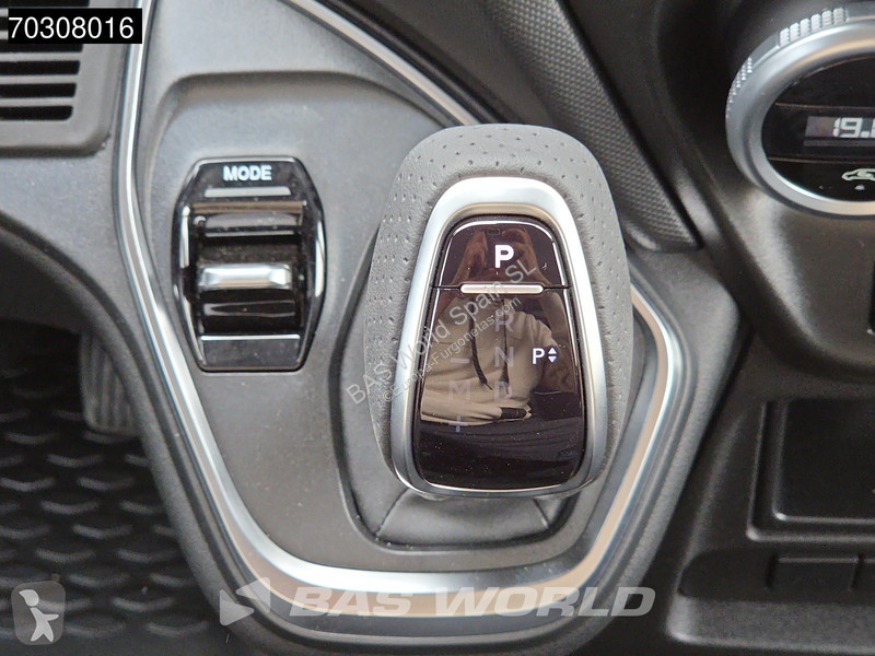 Furgoneta Iveco 35S21 3.0L - Automático - 210CV...