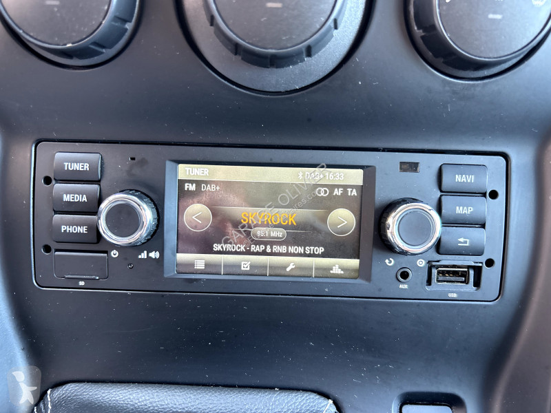 عربة نفعية Mercedes Extra Long 109 1.5 CDI 95 Pro
