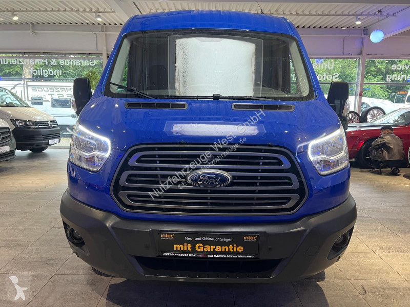 عربة نفعية Ford 2,2 TDCI...