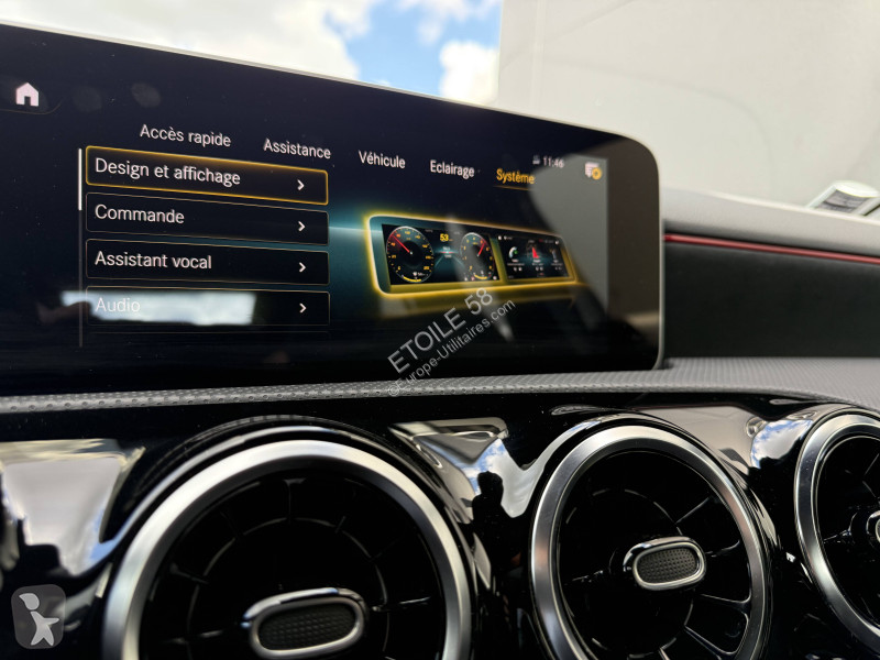 عربة نفعية Mercedes Classe A 200 d 8G-DCT